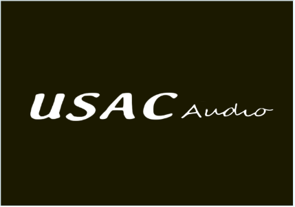 USAC Audio 庚茂
