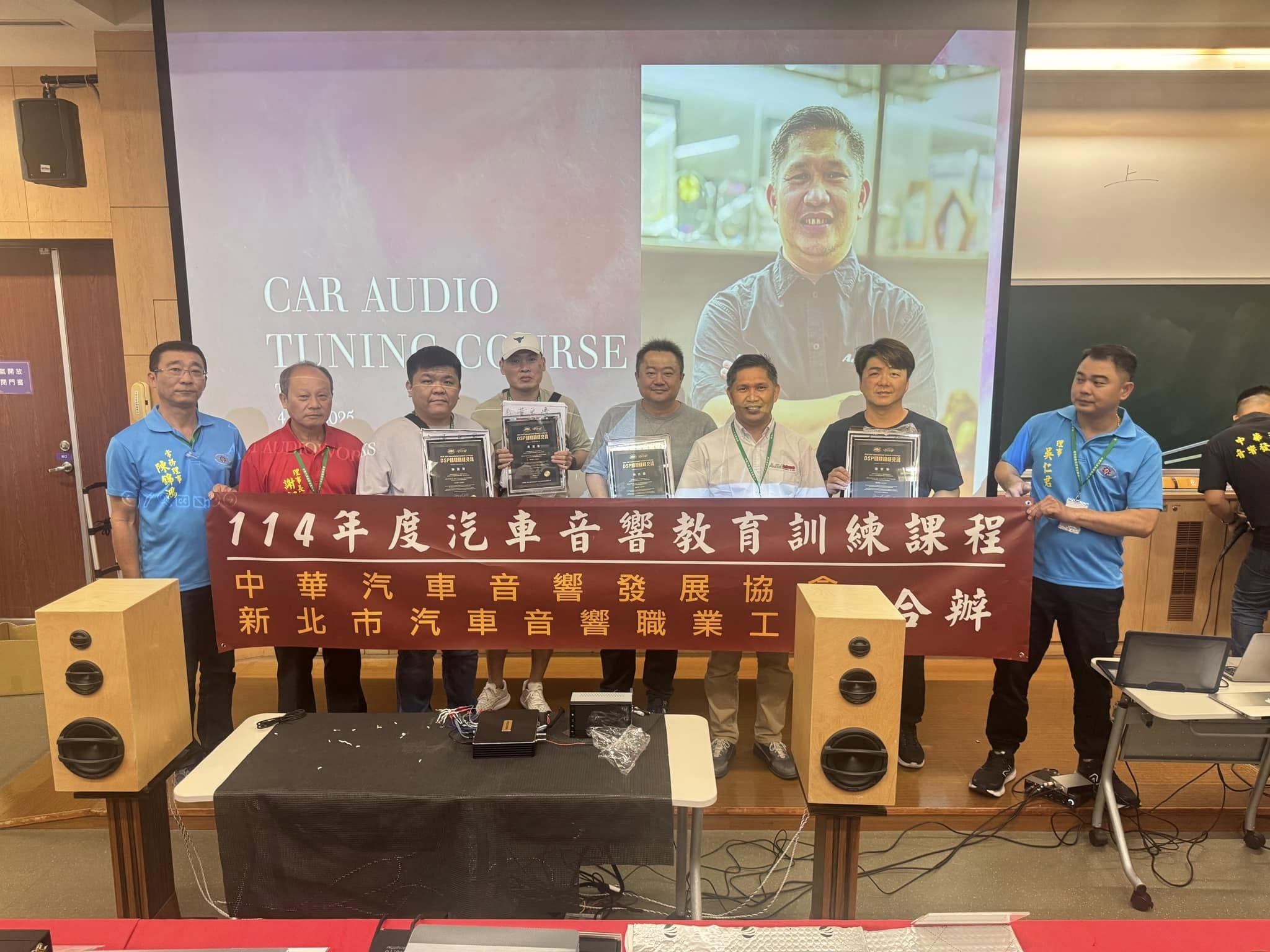 2025年教育訓練課程花絮-台灣大學博雅館