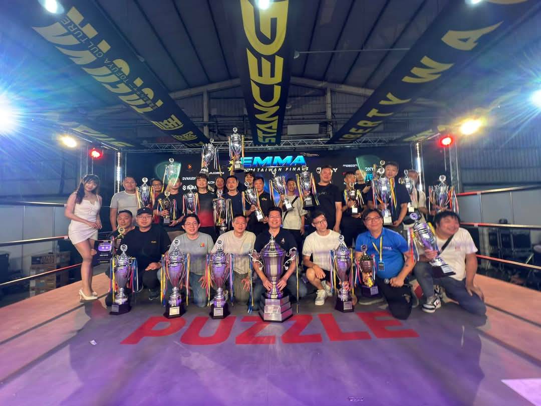 恭賀🎊🎊 榮獲 2024 EMMA TAIWAN FINALS 音質之王 冠軍 皇家影音科技