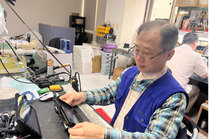 41年轉型實錄義昇電氣|站穩汽車安卓主機品牌 Cardio全台車用市場的腳步