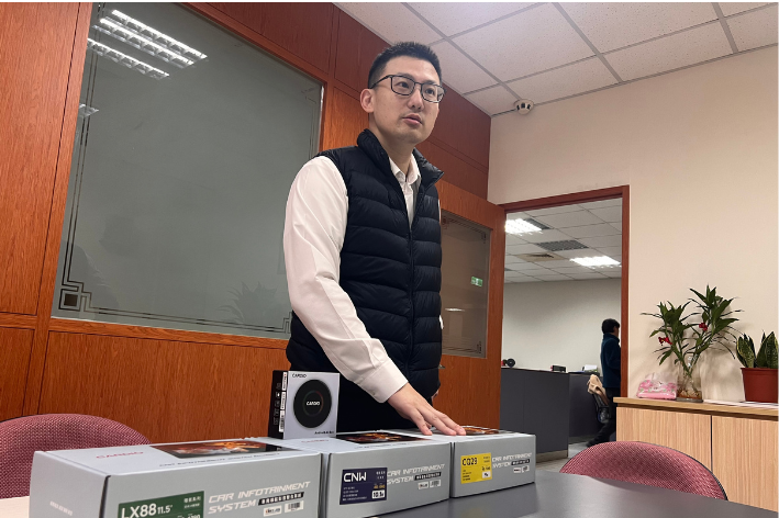 41年轉型實錄義昇電氣|站穩汽車安卓主機品牌 Cardio全台車用市場的腳步