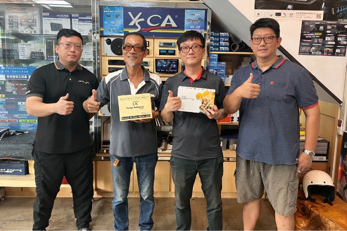 40年職人精神,源聲行汽車音響深耕台南市,打造汽車音響品牌 DR 的聲音信仰