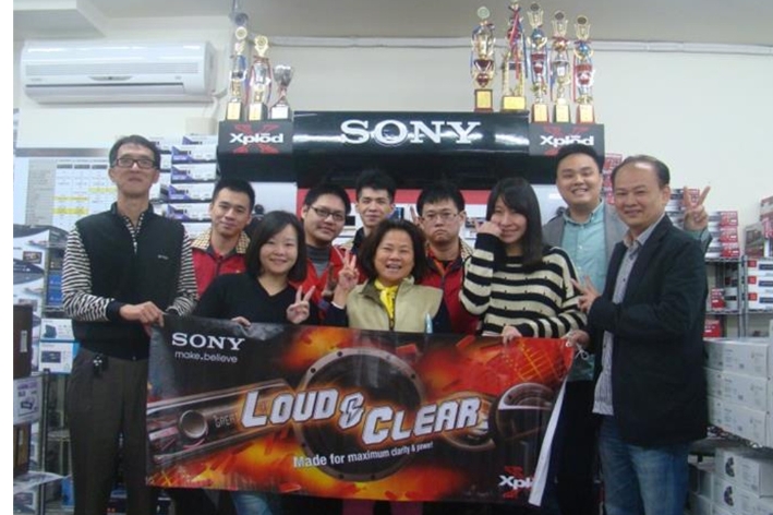 30年專業代理與技術服務實錄｜建安汽車音響，全台灣 SONY 汽車音響獨家代理