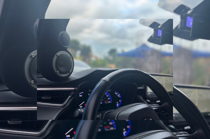 22 年深耕吉安鄉，富聲汽車音響，用調音留下好聲音