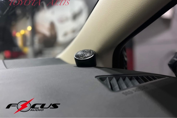 30年深耕全台灣的汽車音響技術代理商｜正記汽車音響 &times; Audio Focus汽車音響