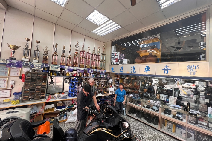 37 年的聲音職人路｜先進汽車音響深耕新北五股，打造全台車主信賴的汽車音響品牌