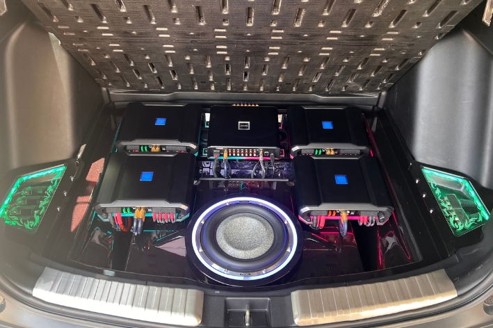 37 年的聲音職人路｜先進汽車音響深耕新北五股，打造全台車主信賴的汽車音響品牌