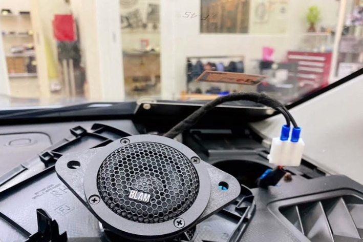 2017 年首次挑戰國際賽，華星車用影音工藝打造移動音樂劇場的玩家級調音哲學