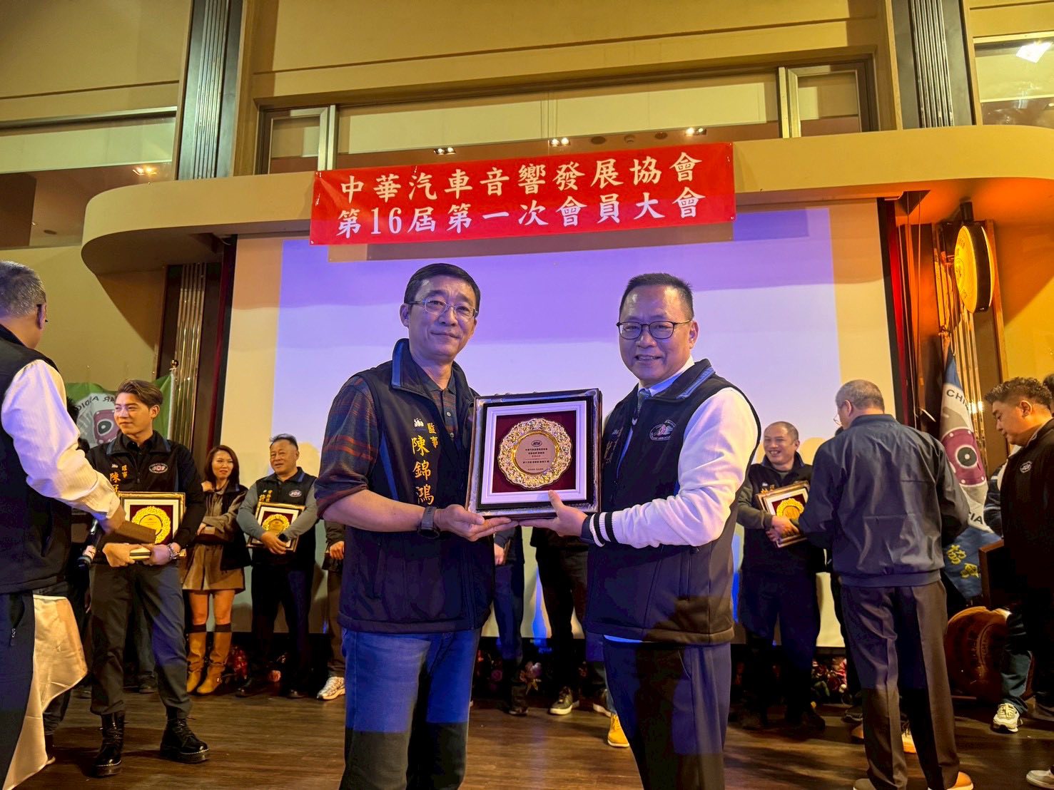 車用影音、汽車喇叭、中華汽車音響協會CCADA