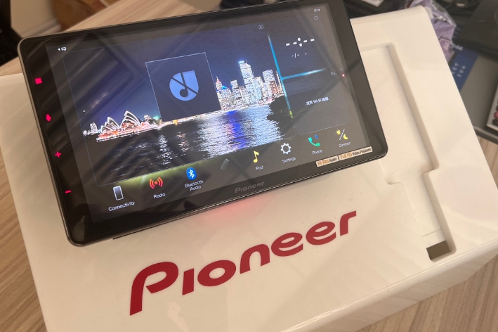 8 大關鍵，看懂飛響車電如何在全台灣延續 Pioneer 車用影音電子的品牌精神