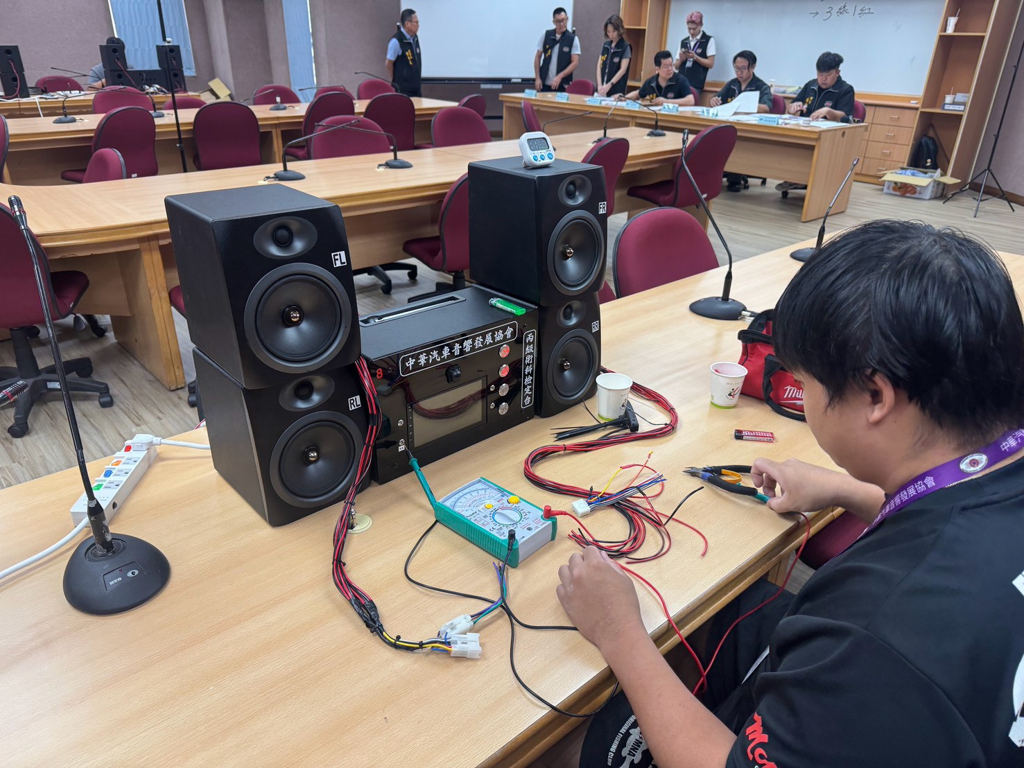 2026汽車音響丙級技術士技能檢定
