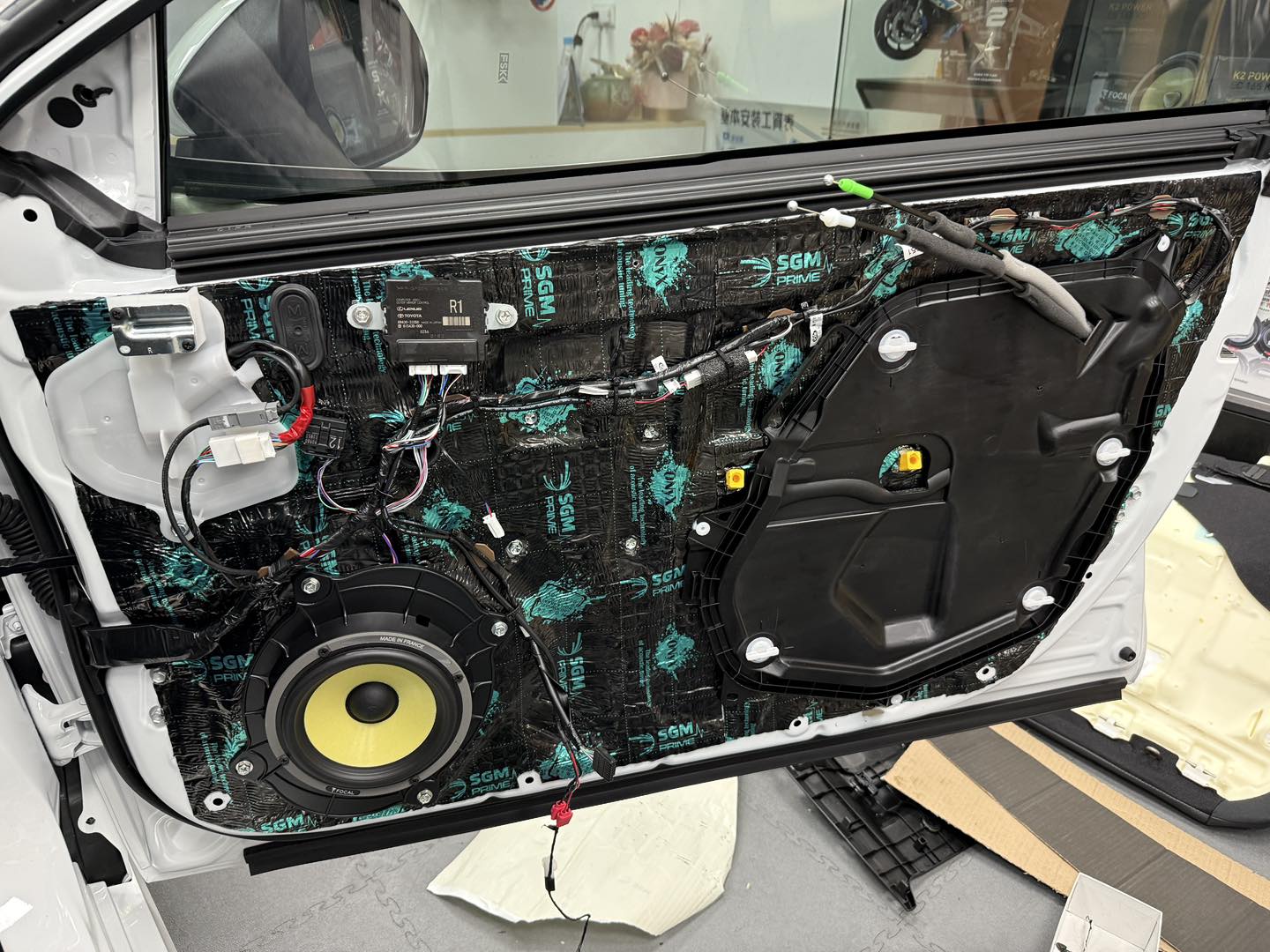 合昇汽車音響-新北新莊汽車影音-中華汽車音響