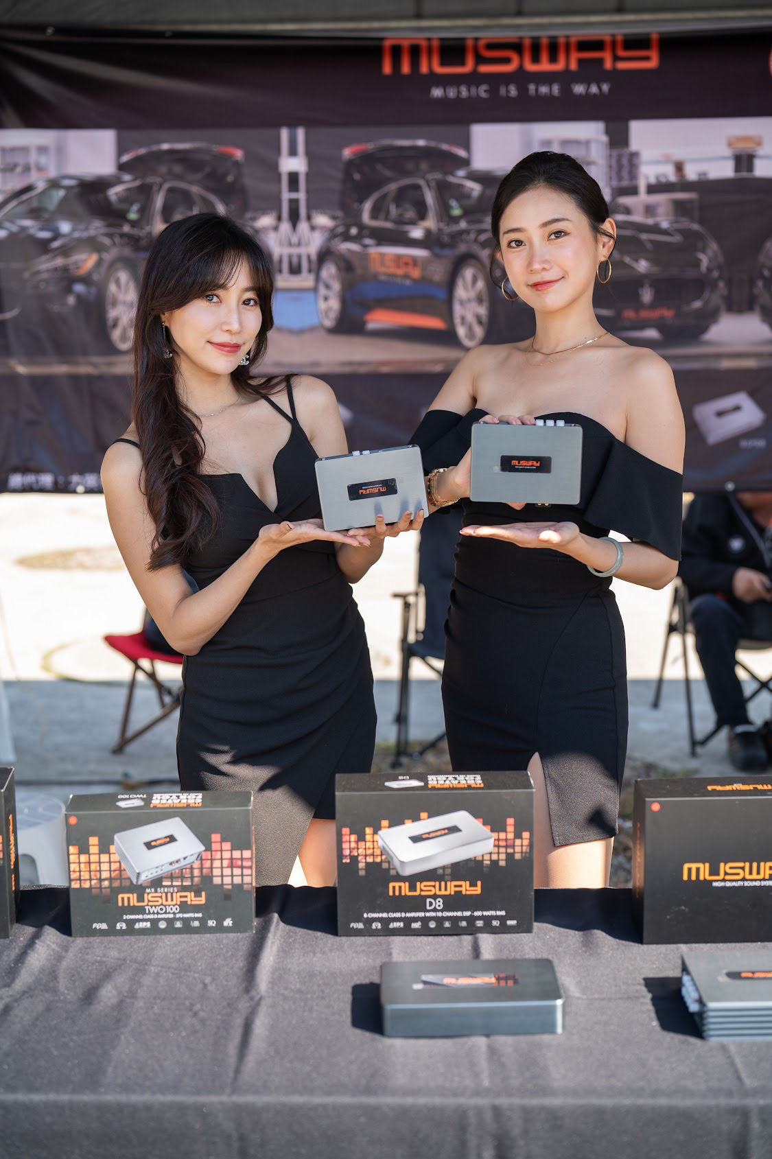 德國MUSWAY-力英有限公司-台北汽車音響-中華汽車音響