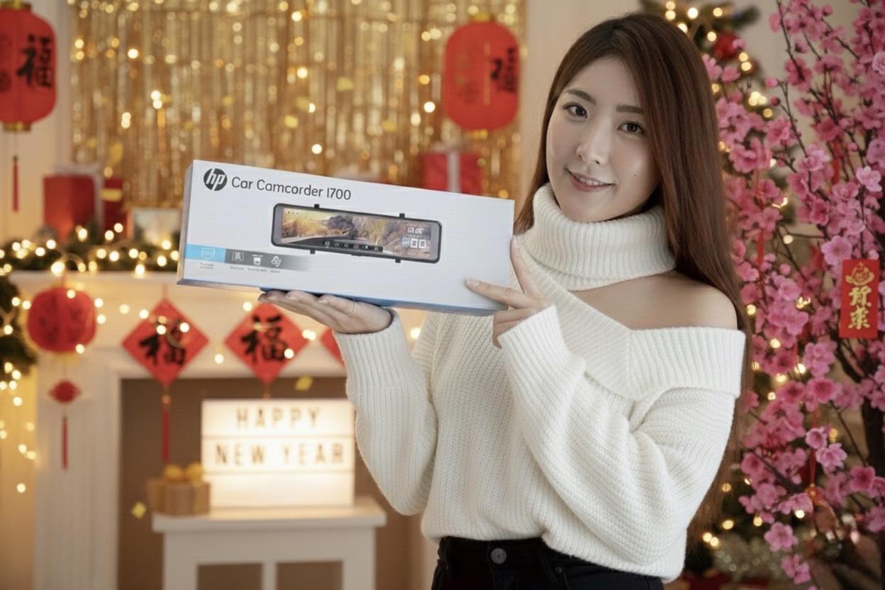 安鈦科技-HP行車記錄器-中華汽車音響協會