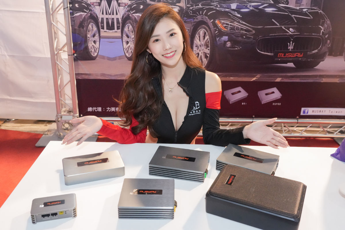 德國MUSWAY-力英有限公司-台北汽車音響-中華汽車音響