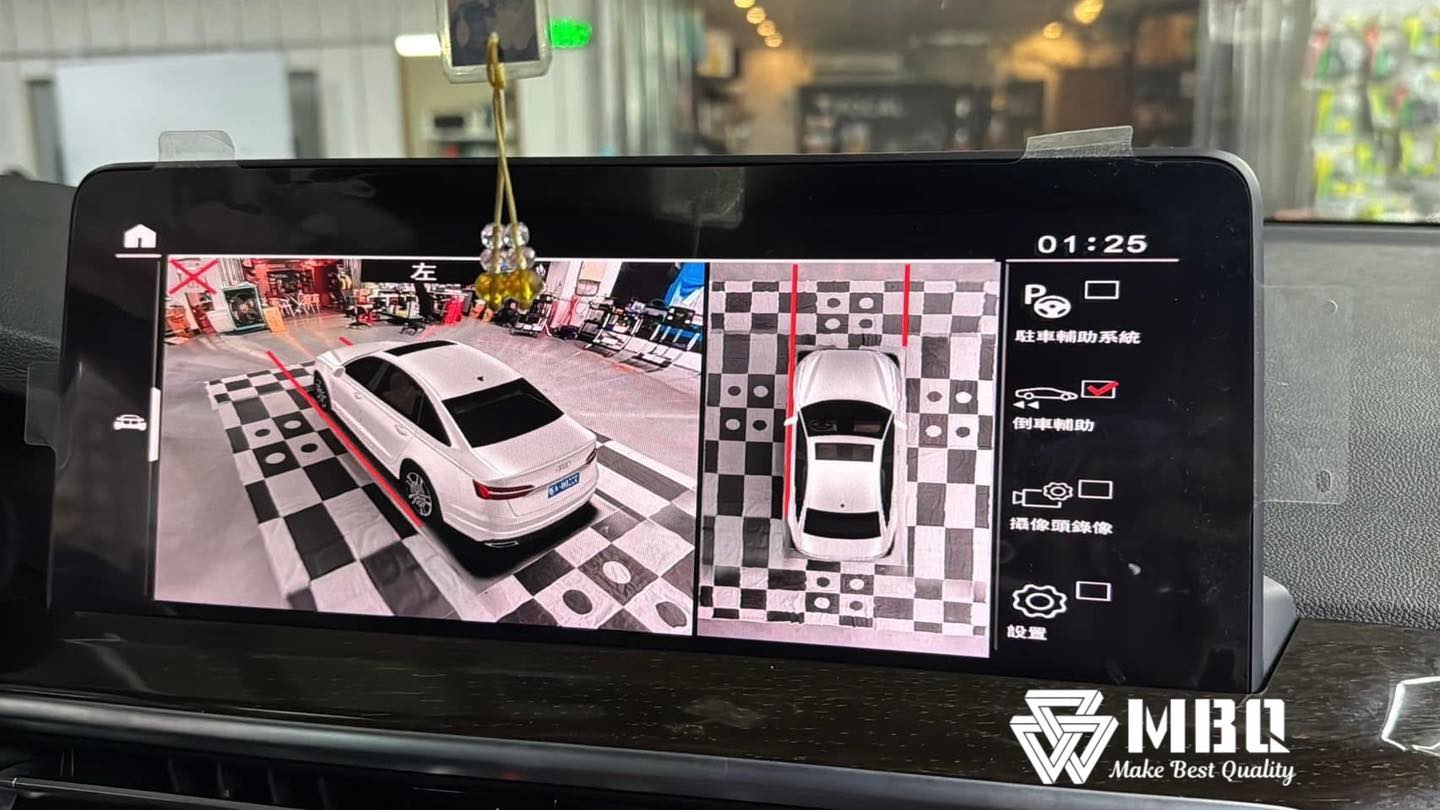 奇霖(晁偉)貿易有限公司-台中汽車音響-中華汽車音響