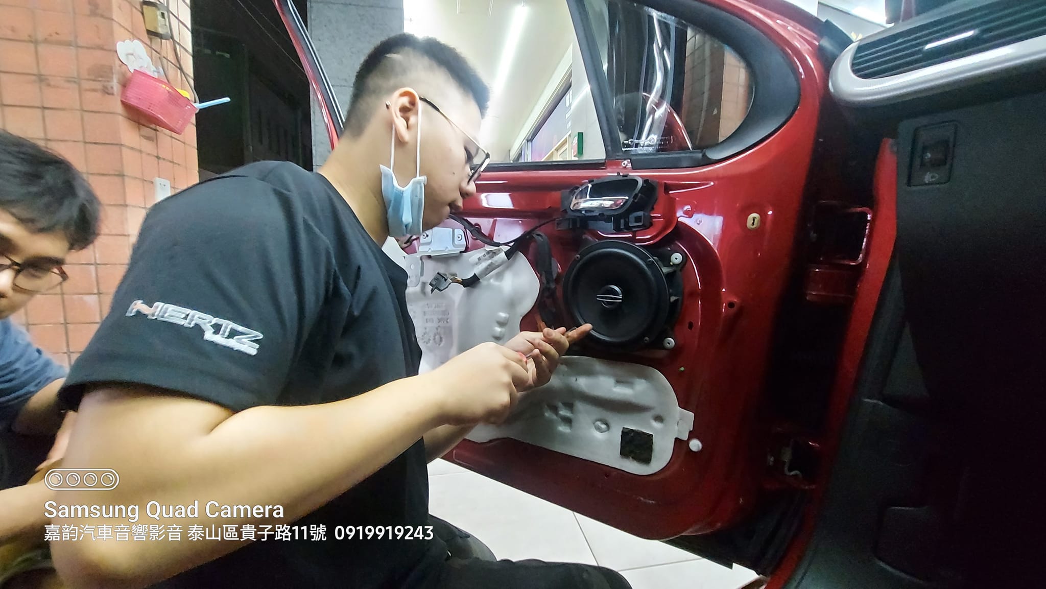 嘉韵汽車音響影音-新北泰山汽車音響-中華汽車音響