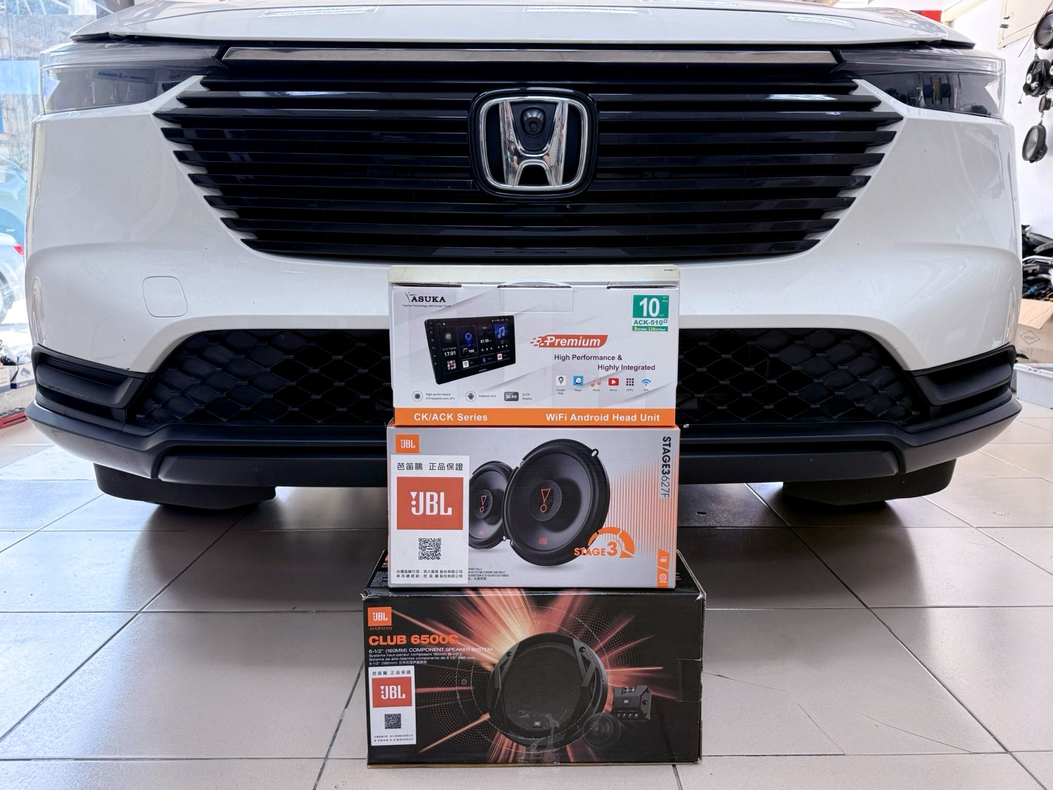 大仁專業車用影音-新竹-施工照-官網02