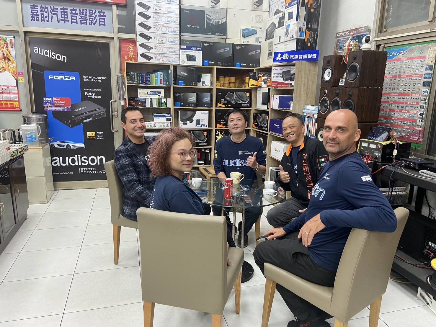 嘉韵汽車音響影音-新北泰山汽車音響-中華汽車音響