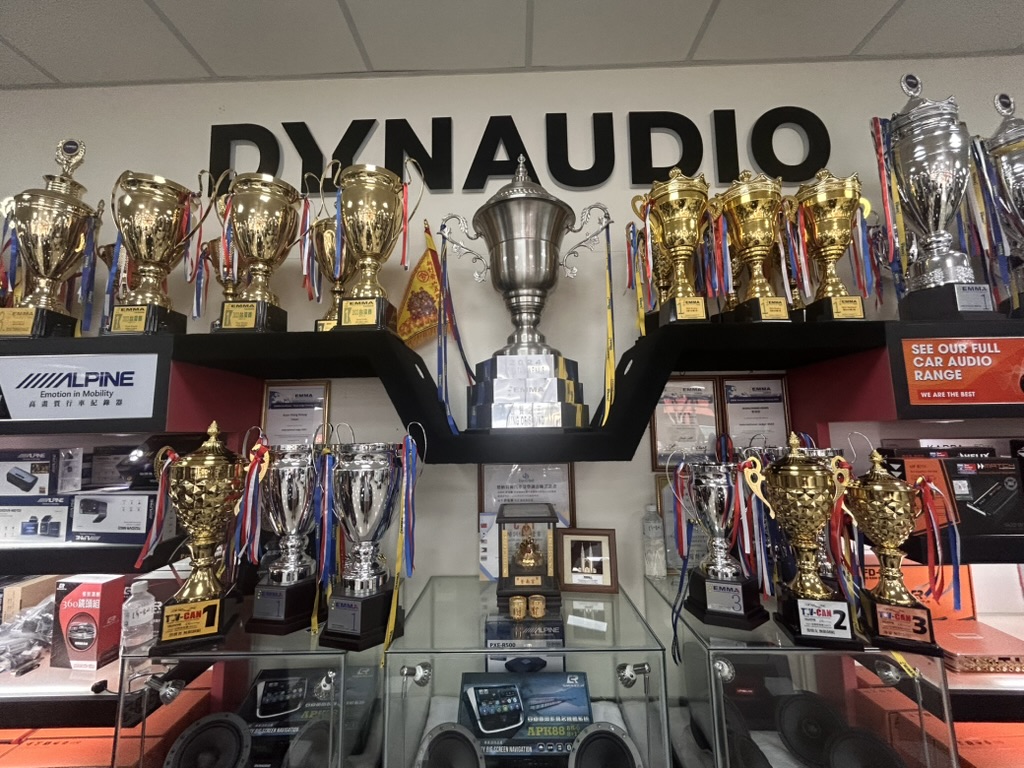 ROYAL皇家汽車音響-SmartR-新竹汽車音響-中華汽車音響協會