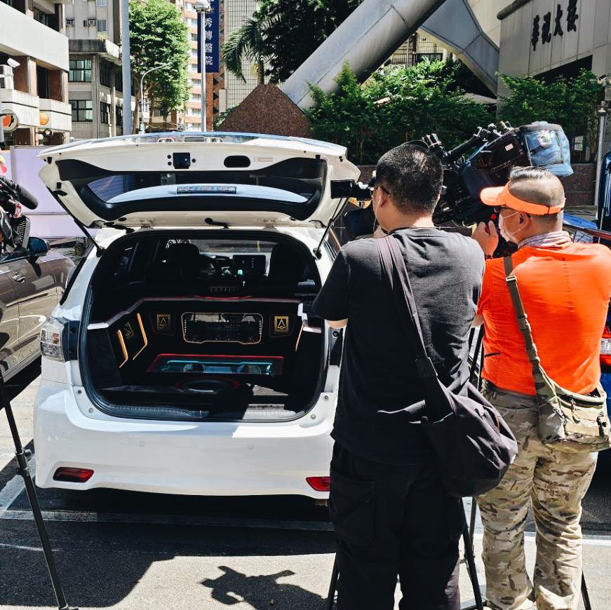 ROYAL皇家汽車音響-SmartR-新竹汽車音響-中華汽車音響協會