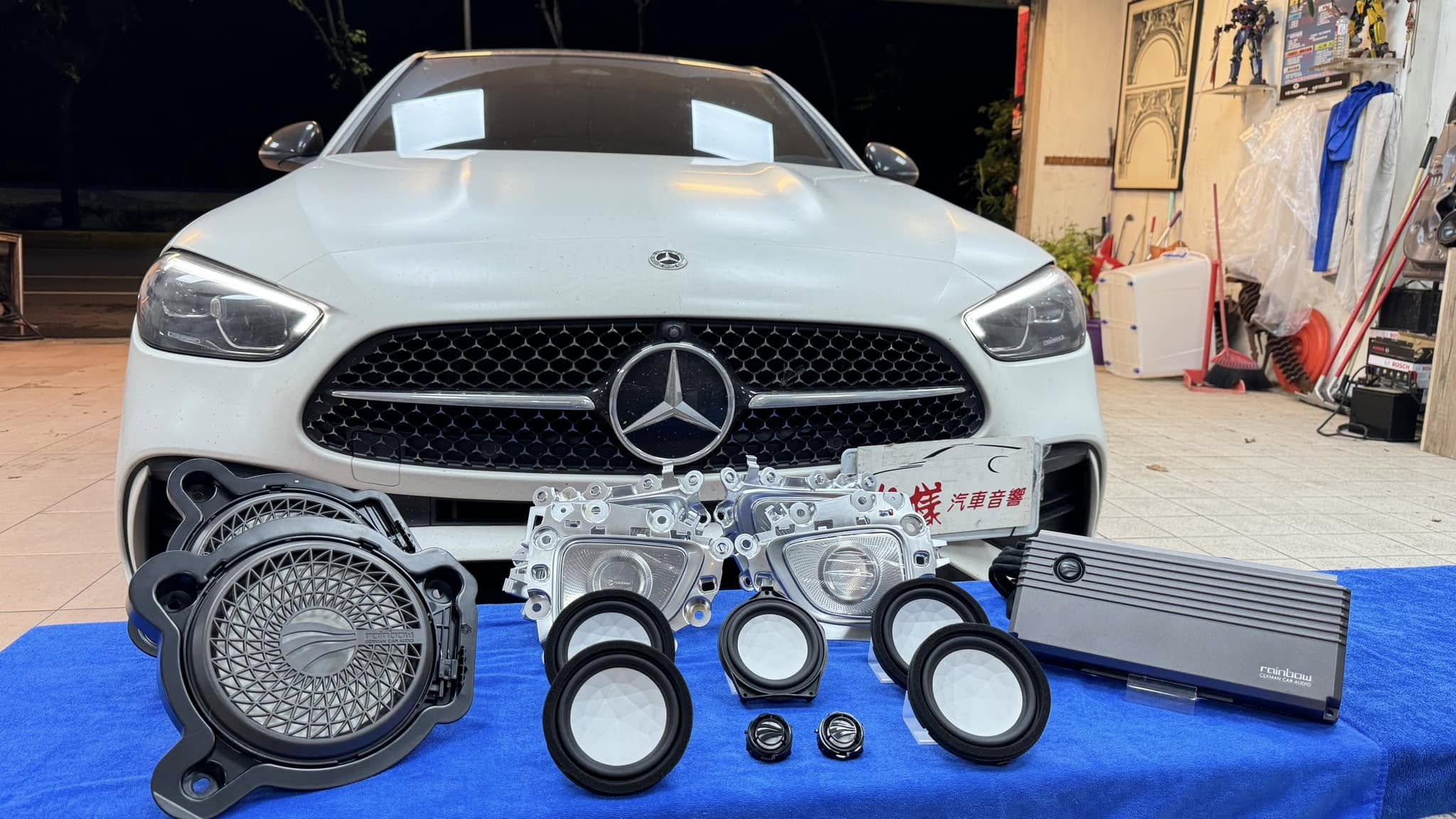 火樣汽車音響工坊-新竹北區汽車音響-中華汽車音響