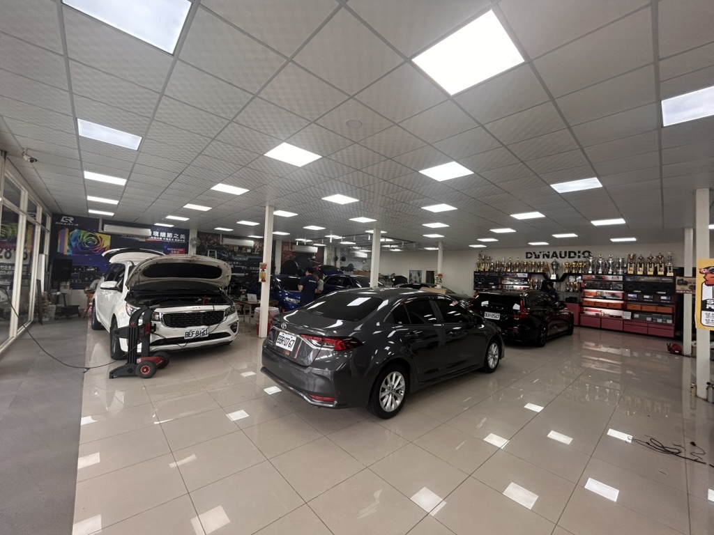 ROYAL皇家汽車音響-SmartR-新竹汽車音響-中華汽車音響協會