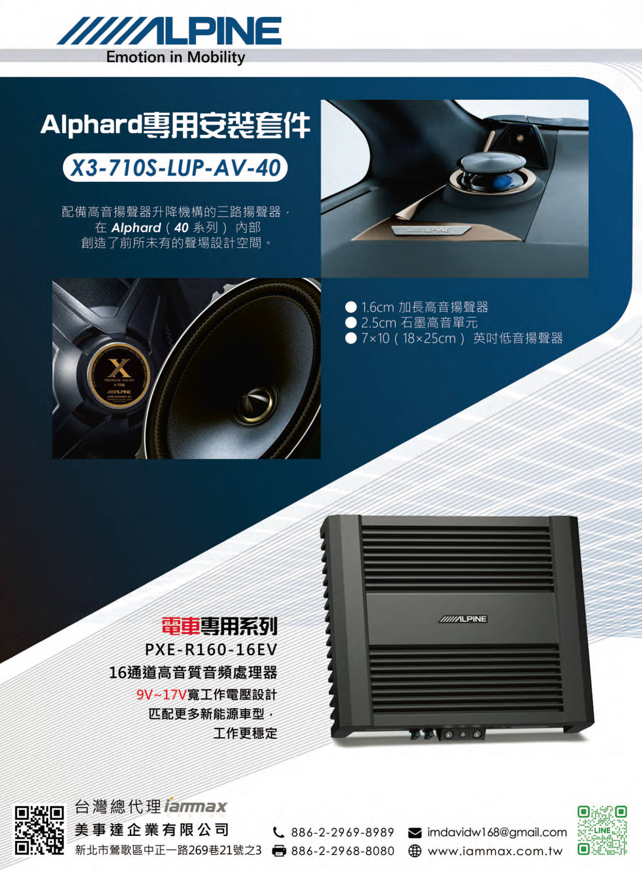 2025汽車音響器材年鑑